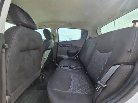 2020 Chevrolet Spark 1LT CVT