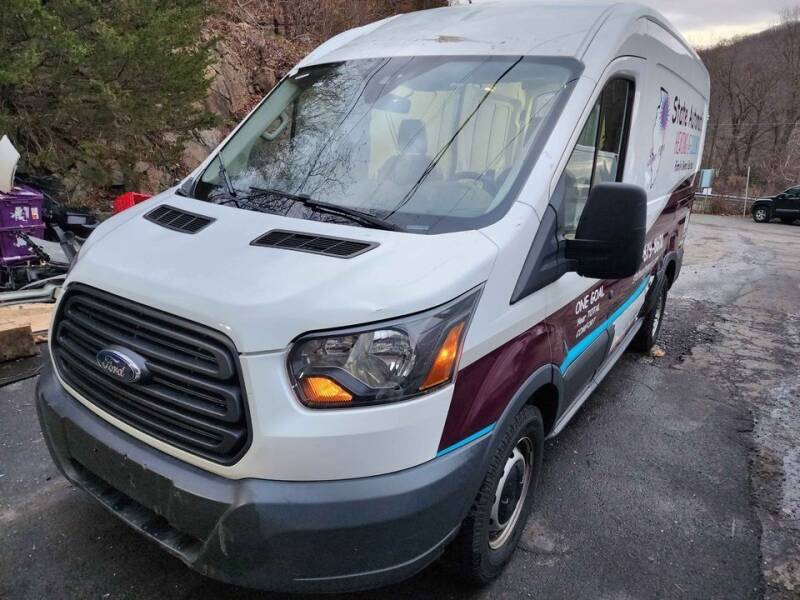 2018 Ford Transit Cargo for sale at Auto Direct Inc in Saddle Brook NJ