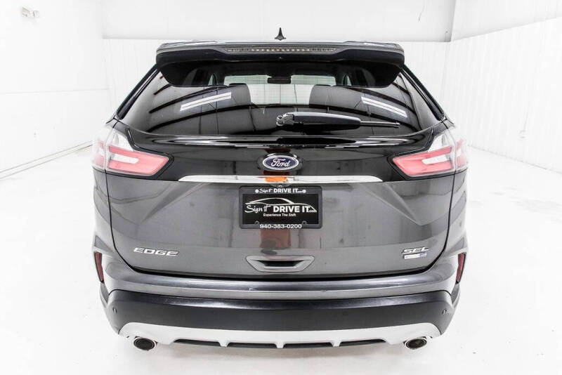2020 Ford Edge SEL