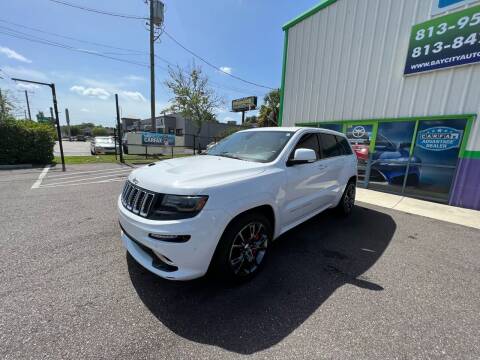 2014 Jeep Grand Cherokee for sale at Bay City Autosales in Tampa FL