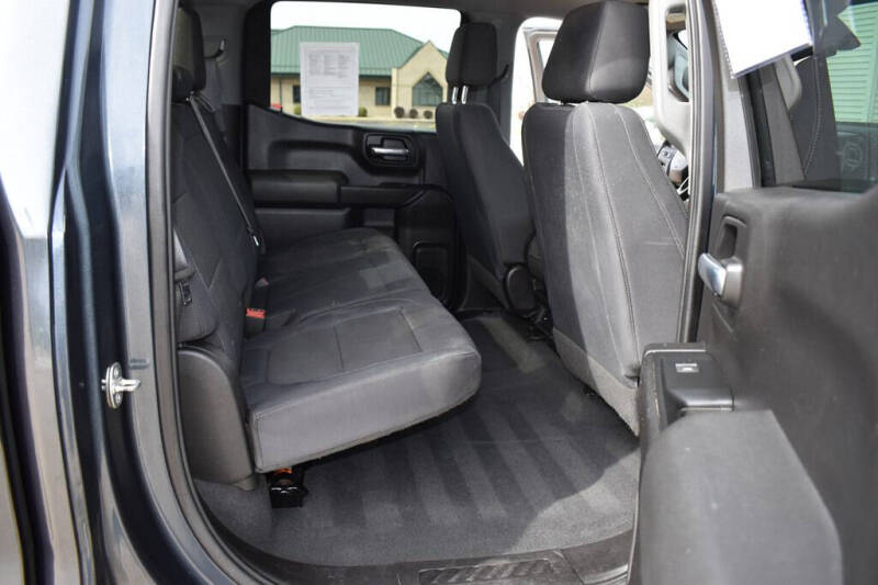 2019 Chevrolet Silverado 1500