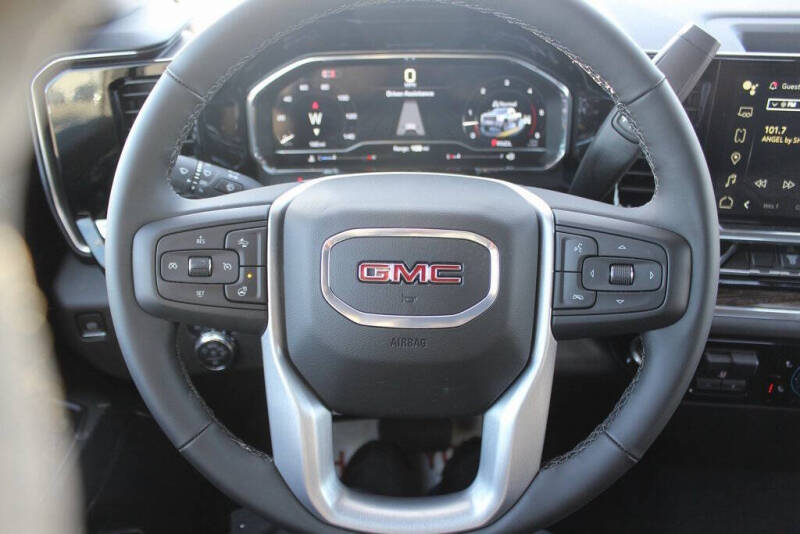 2024 GMC Sierra 2500HD