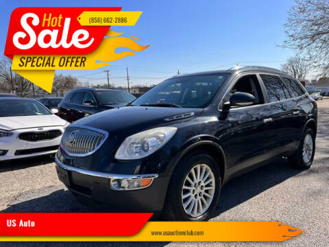 2011 Buick Enclave for sale at US Auto in Pennsauken NJ