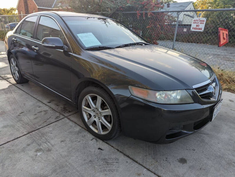 2004 Acura TSX for sale at The Auto Barn in Sacramento CA