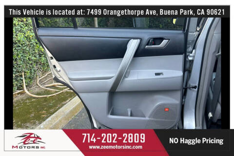 2011 Toyota Highlander