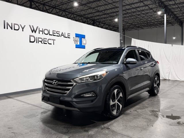 2018 Hyundai Tucson Limited