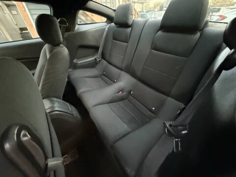 2013 Ford Mustang V6