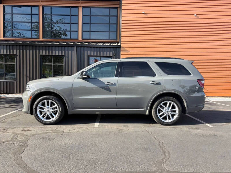 2023 Dodge Durango