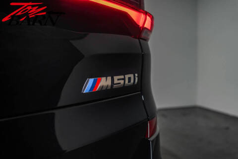 2022 BMW X5 M50i