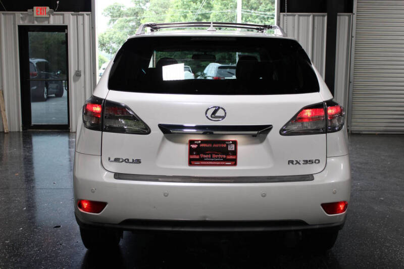 2010 Lexus RX 350