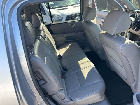 2013 Honda Pilot EX-L