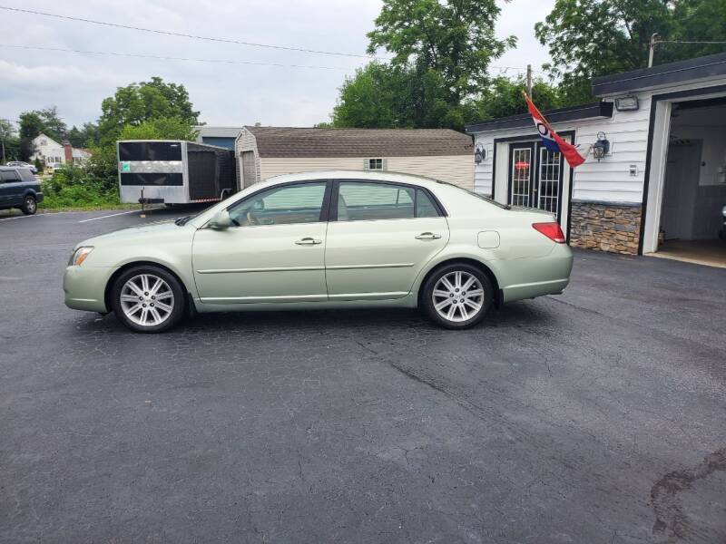 2007 Toyota Avalon for sale at American Auto Group, LLC in Hanover PA
