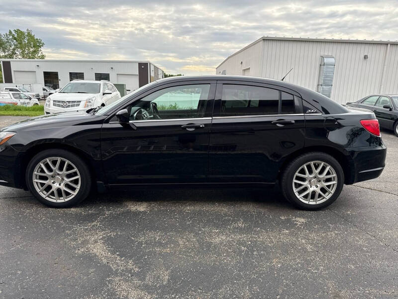 2012 Chrysler 200 S
