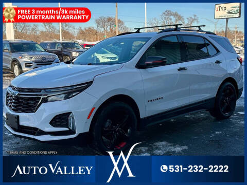 2023 Chevrolet Equinox Premier