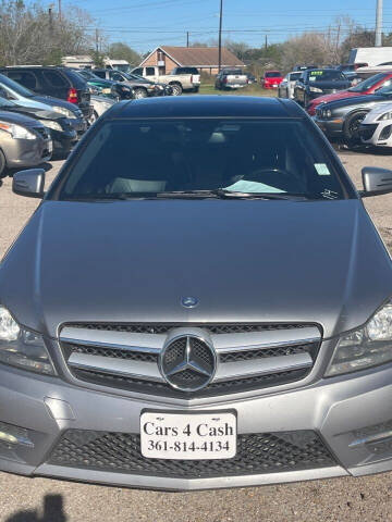 2013 Mercedes-Benz C-Class for sale at Cars 4 Cash in Corpus Christi TX