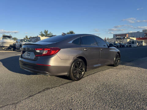 2019 Honda Accord LX