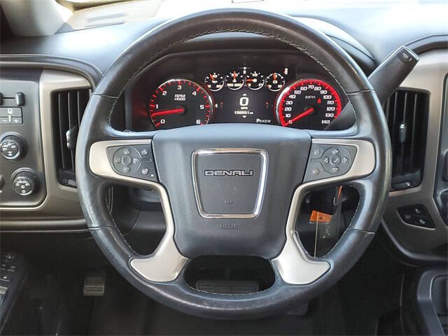 2015 GMC Sierra 1500