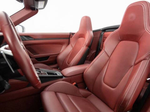 2023 Porsche 911 Carrera GTS