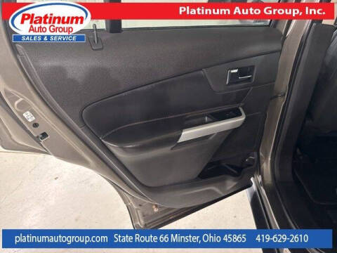 2014 Ford Edge SEL