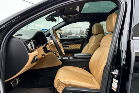 2017 Bentley Bentayga W12