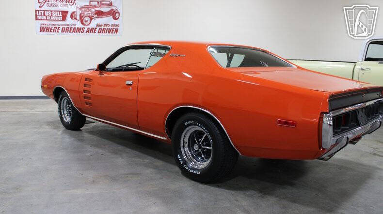 1972 Dodge Charger