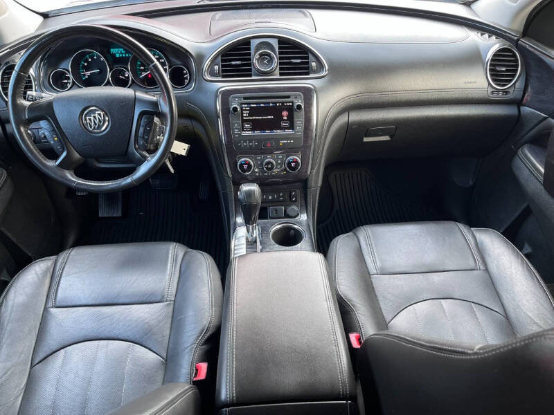 2017 Buick Enclave Leather