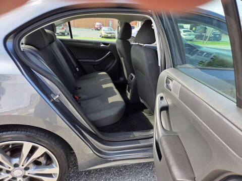 2015 Volkswagen Jetta