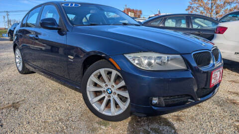 2011 BMW 3 Series for sale at Dixie Automotive Imports in Fairfield OH