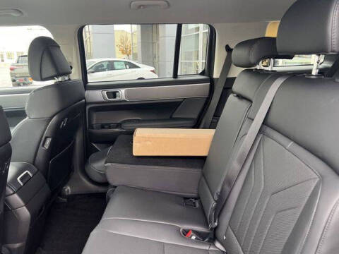 2025 Hyundai Santa Fe SEL