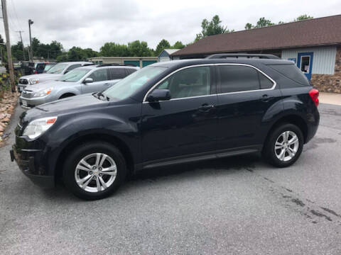 2015 Chevrolet Equinox for sale at Charlie Pentzs Auto Sales in Waynesboro PA