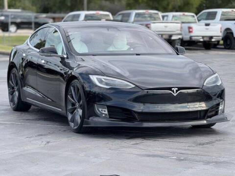 2017 Tesla Model S P100D
