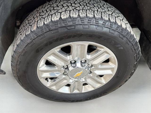 2024 Chevrolet Silverado 3500HD