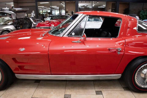 1963 Chevrolet Corvette