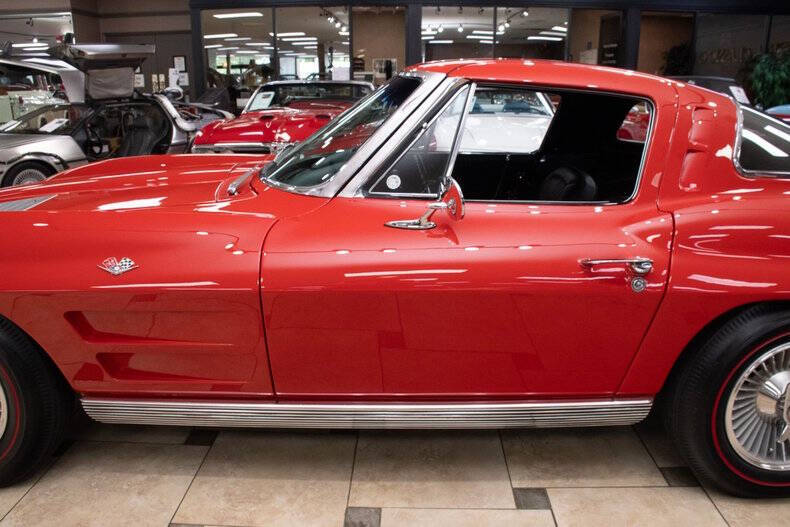 1963 Chevrolet Corvette