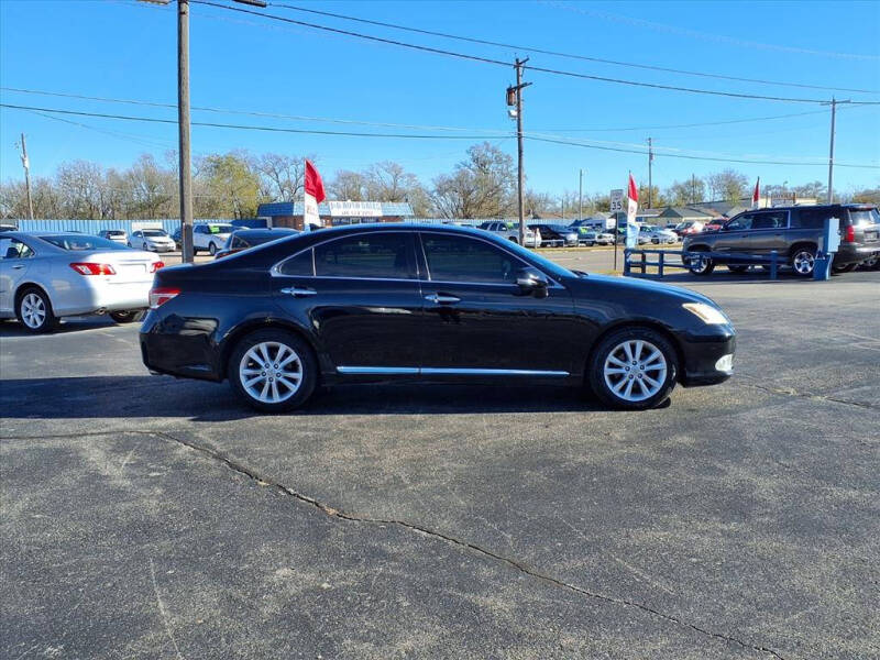 2010 Lexus ES 350