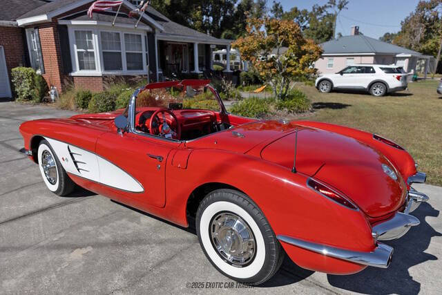 1959 Chevrolet Corvette