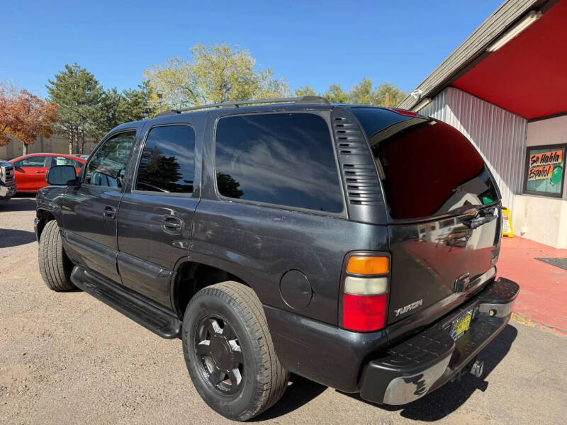 2004 GMC Yukon