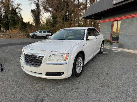 2013 Chrysler 300 for sale at Massi Motors Durham in Durham NC