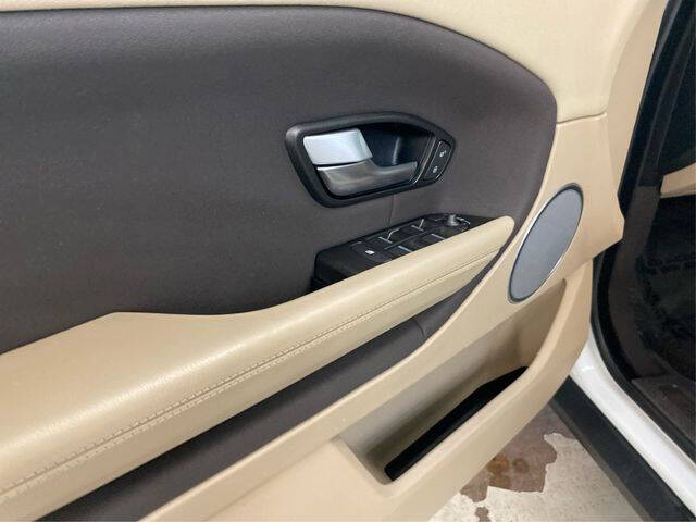 2017 Land Rover Range Rover Evoque