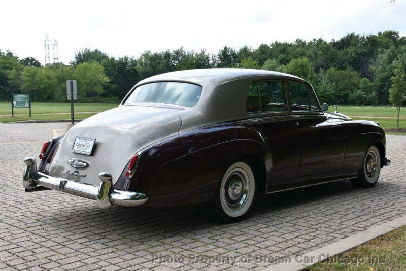 1959 Rolls-Royce Silver Cloud 2