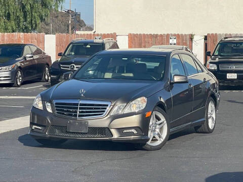 2011 Mercedes-Benz E-Class