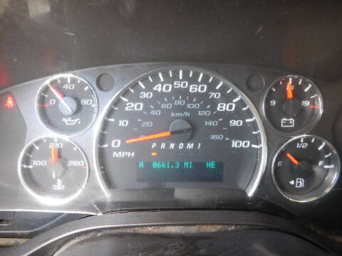 2017 Chevrolet Express LT 3500