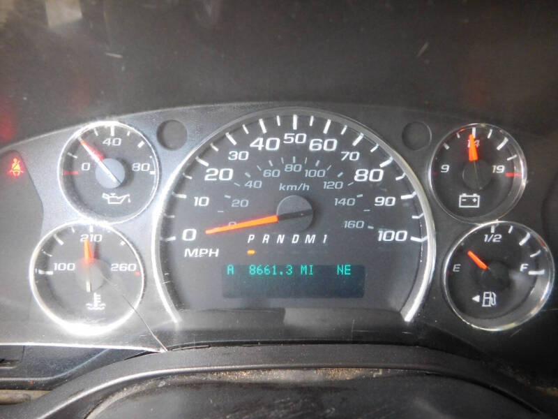 2017 Chevrolet Express LT 3500