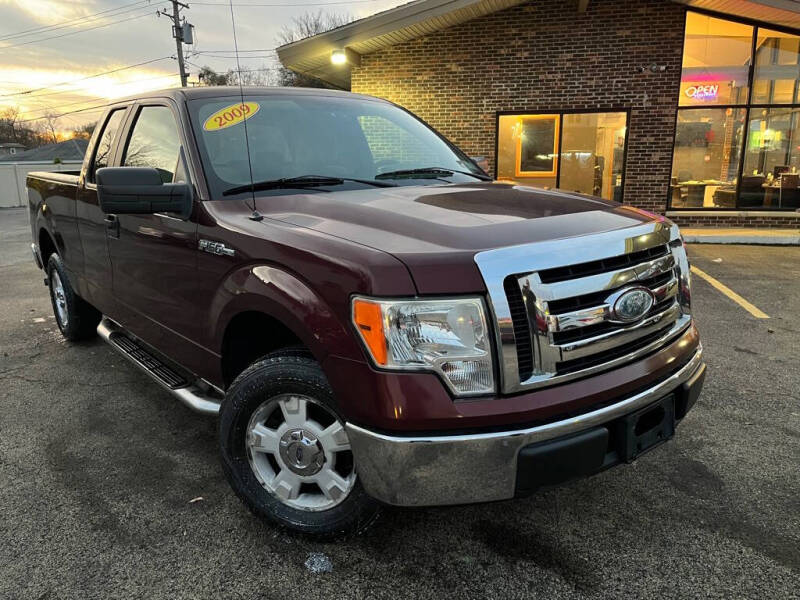 2009 Ford F-150 null photo 7