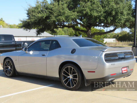 2016 Dodge Challenger R/T Scat Pack