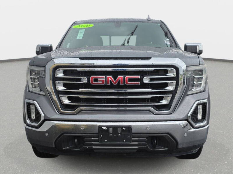 2020 GMC Sierra 1500