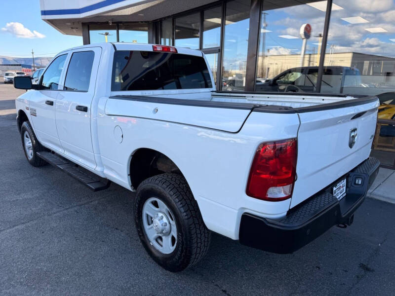 2017 RAM 2500 Tradesman