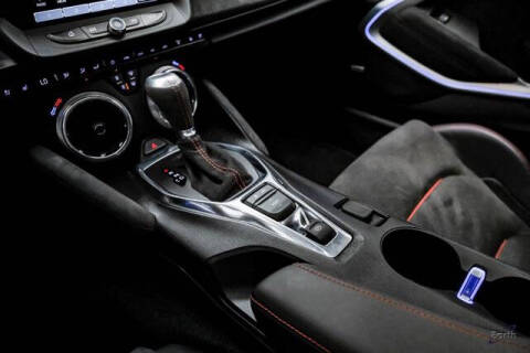 2018 Chevrolet Camaro ZL1