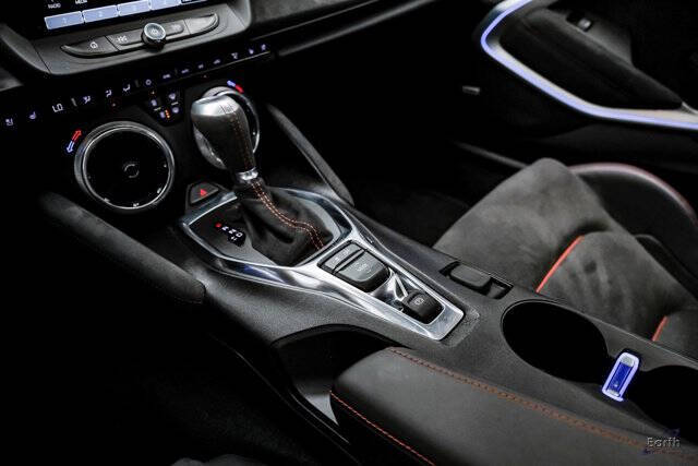 2018 Chevrolet Camaro ZL1