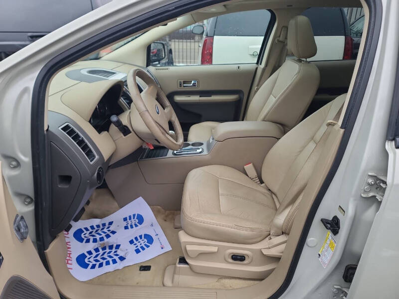 2007 Ford Edge SEL Plus